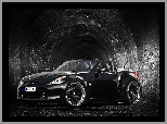 Nissan 370z, Cabrio