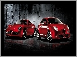 Alfa Romeo 8C, Alfa Romeo MiTo