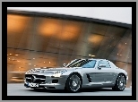 Mercedes SLS, AMG, Powietrza, Wloty