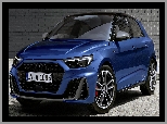 Audi A1 Sportback, 2021