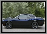 Dodge Challenger, Czarny