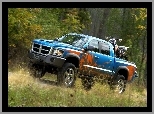 Offroad, Dodge Dakota, Las