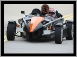 Torowe, Ariel Atom, Opony